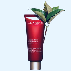 Super-Restorative Hand Cream - Clarins | CLARINS®
