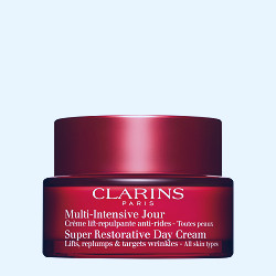 Super Restorative Day Anti Aging Cream for Mature Skin | CLARINS®