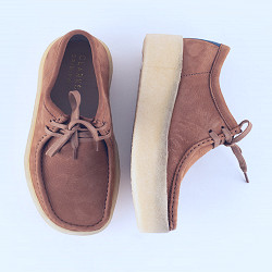 CLARKS Wallabee Cup Mens Shoes - TAN | Tillys
