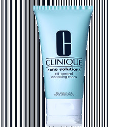 Acne Solutions™ Oil-Control Cleansing Mask | Clinique