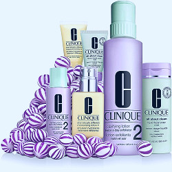 Amazon.com : Clinique Great Skin Home & Away Set - Skin Type 1, 2 By  Clinique : Skin Care Product Sets : Beauty & Personal Care