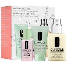 Great Skin, Great Deal Set for Combination Oily Skin - CLINIQUE | Sephora