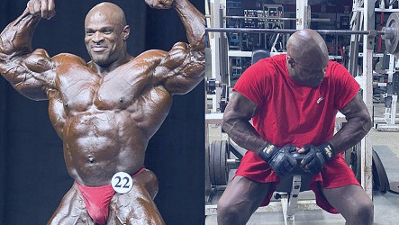 what happened to Ronnie Coleman: What happened to Ronnie Coleman?