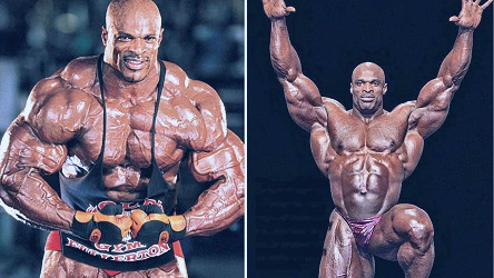 What Did Ronnie Coleman Eat In His Prime to Help Build a Legendary Physique?