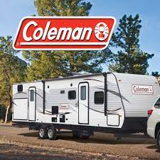 Coleman RV History Starts with the Coleman Company