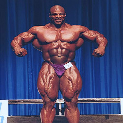 Ronnie Coleman and his training plan, diet and interview - GymBeam Blog