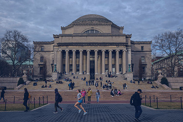 Columbia University Drops From No. 2 to No. 18 in U.S. News Rankings - The  New York Times