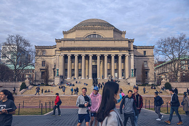 Columbia University Drops Out of U.S. News Rankings for Undergraduate  Schools - The New York Times