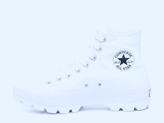 Converse Chuck Taylor All Star Lugged Platform High-Top Sneaker - Women's -  Free Shipping | DSW