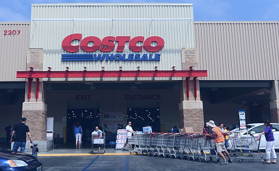 Eating at the Costco food court will now require a membership - Los Angeles  Times
