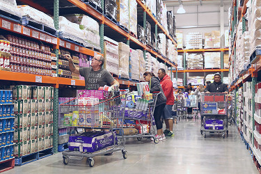 Do warehouse clubs like Costco save you money in the long run? - Marketplace