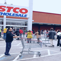 Costco misses quarterly revenue estimates as demand slows for discretionary  goods | Reuters