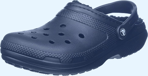 Amazon.com | Crocs Men's and Women's Classic Lined Clog | Mules & Clogs