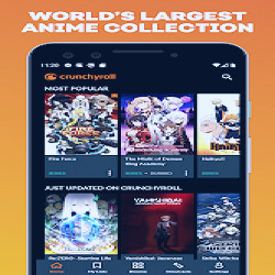 Crunchyroll - Apps on Google Play