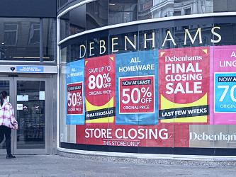 Tell us: how do you feel about Debenhams closing its stores? | Debenhams |  The Guardian