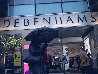 Debenhams makes its return to the high street with beauty store in  Manchester | The Independent