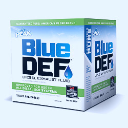 BLUEDEF Diesel Exhaust Fluid, 2.5 gal - Walmart.com