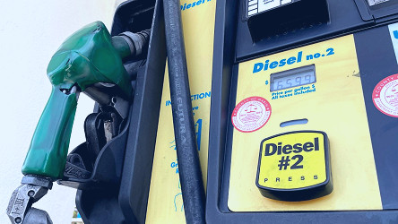 Record diesel prices, tight supplies could be next blow to the US economy |  CNN Business