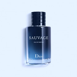 Sauvage Eau de Parfum: Citrus Vanilla Fragrance - Refillable | DIOR