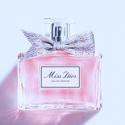 Miss Dior: the New Dior Eau de Parfum with a Couture Bow | DIOR US