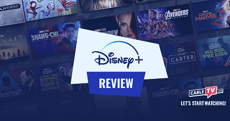 Disney Plus Streaming Service: Stream Disney, Marvel, Star Wars & More