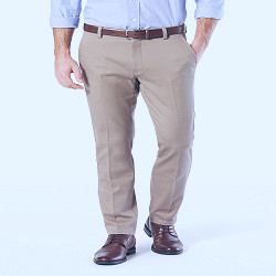 Dockers Men's Slim Tapered Easy Khaki Pants with Stretch - Walmart.com