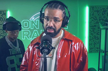 Drake & Central Cee's 'On The Radar' Freestyle: Watch – Billboard