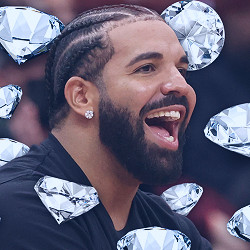 Drake's 'Hotline Bling' + Dancehall Classic 'One Dance' Go Diamond