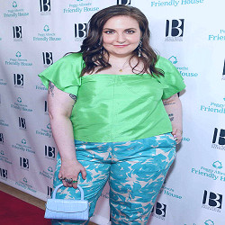 Lena Dunham Says Getting Sober Changed Her Life