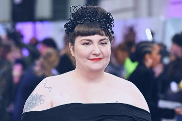 Lena Dunham Reflected On Facing Body Criticism In Her 20s