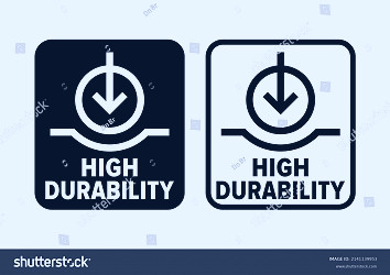 9,185 Durability Icon Images, Stock Photos & Vectors | Shutterstock