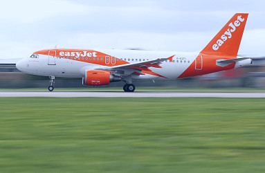 Airline EasyJet cancels around 80 flights | Reuters