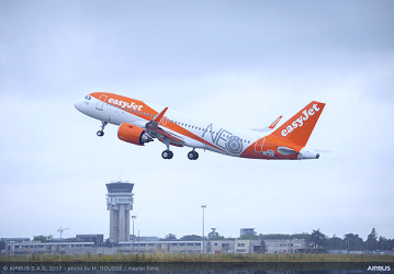 easyJet to upgrade its Airbus A320 family fleet with Descent Profile  Optimisation and Continuous Descent Approach to further improve efficiency,  fuel savings and noise emissions | News | Airbus Aircraft