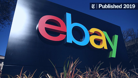 EBay Accuses Amazon Managers of Conspiring to Poach Its Sellers - The New  York Times