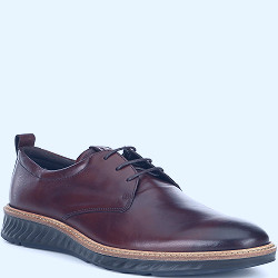 ECCO Men's ST1 Hybrid Leather Plain Toe Dress Sneaker Oxfords | Dillard's