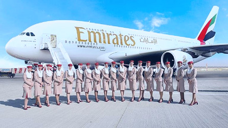 Emirates sees highest-ever profit in 2022 of $2.9B after pandemic grounded  flights