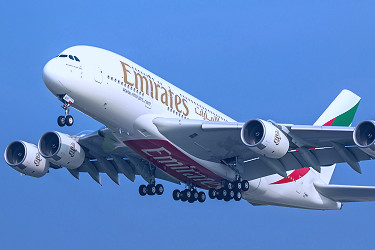 Emirates' A380 network expansion gains momentum as travel demand continues  to rise