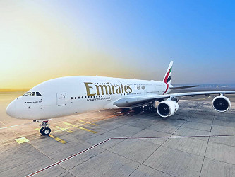 Emirates Economy Class Review: What's Emirates Economy Like? | Sand In My  Suitcase