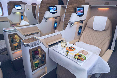 Is Emirates Business Class Worth It? I Flew to Dubai to Find Out