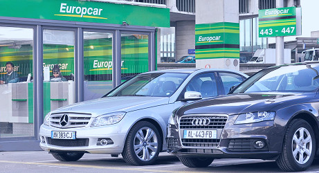 VW In Talks To Purchase Car Rental Group Europcar | Carscoops