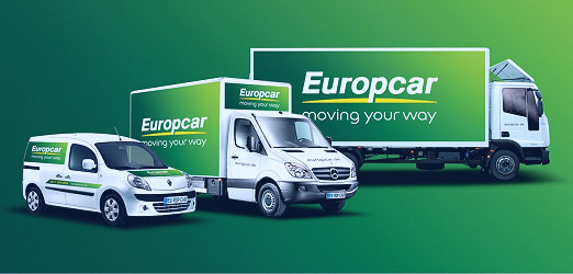 Europcar Can Provide Your Business With Exceptional Car Or Van Rental Rates