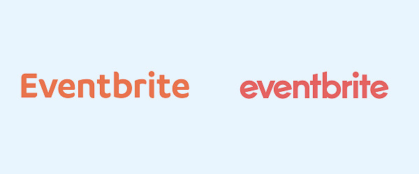 Brand New: New Logo for Eventbrite