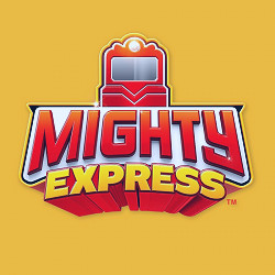 Mighty Express - YouTube