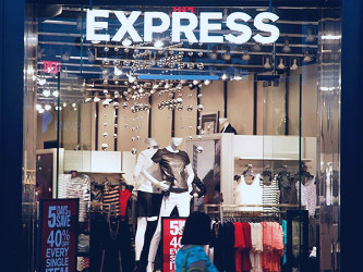 Express Closing Stores in 20 States: List With Addresses