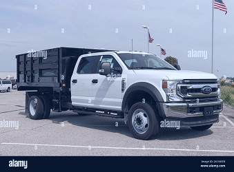 Ford f550 hi-res stock photography and images - Alamy