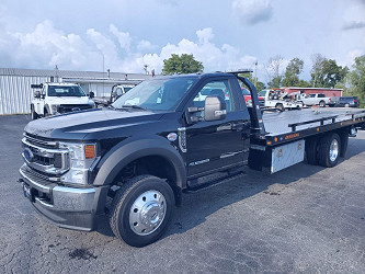 2020 Ford F550 Super Duty Rollback *SOLD* - Tipton Sales & Parts, Inc