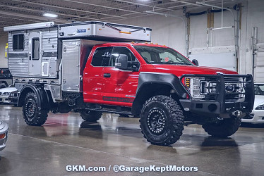 2019 Ford F550 | Garage Kept Motors