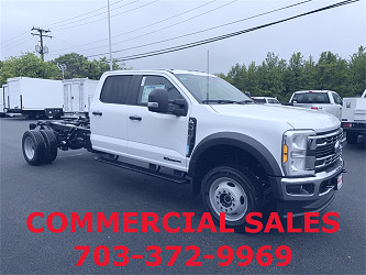 New 2023 Ford F-550SD 2023 F-SERIES SD F550 4X4 CRW CCXL 12ft pj's  landscape dump in Gaithersburg #GC51294 | Sheehy Ford of Gaithersburg