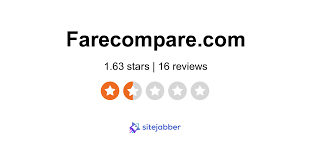 FareCompare Reviews - 16 Reviews of Farecompare.com | Sitejabber