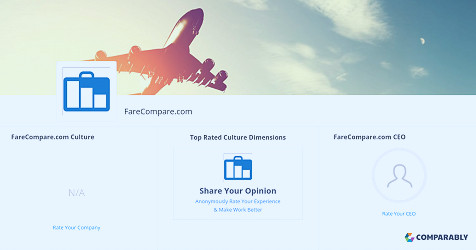 FareCompare.com Culture | Comparably